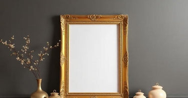 9+ Gold Picture Frames Ideas 2026: Elevate Your Home Décor