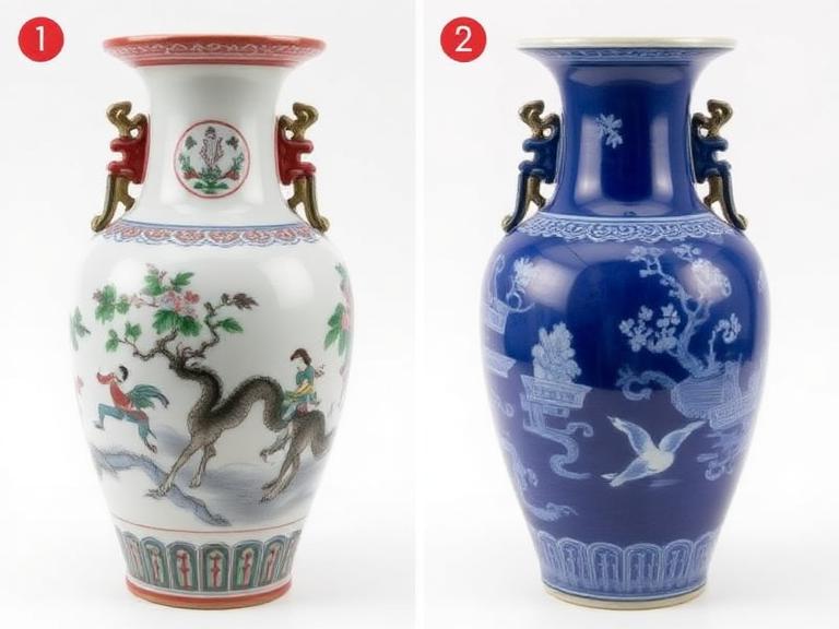 How to Identify a Chinese Vase: The Ultimate Collector's Guide – Story&Suns