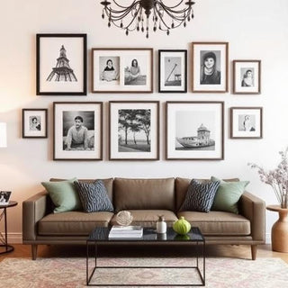 10+ Wall Picture Frames for Living Room Ideas 2026