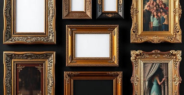 10+ best Unique 8x10 Picture Frames 2026: An Expert Interior Design Guide