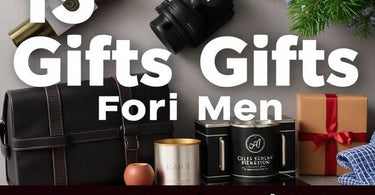 15 Premium Gifts for Men Under $50