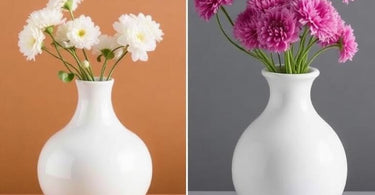 6 Tips to Tell if a Vase is Ceramic or Porcelain