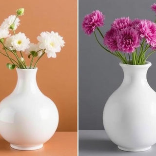 6 Tips to Tell if a Vase is Ceramic or Porcelain