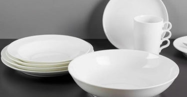 9 Best White Porcelain Dinnerwares 2026: An Expert Guide to Timeless Dining