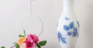 How to Care for and Maintain a Porcelain Vase?