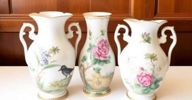 The 7 Best Vintage porcelain vase china for Timeless Home Decor