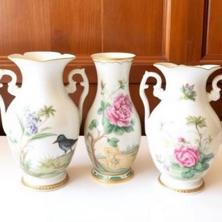The 7 Best Vintage porcelain vase china for Timeless Home Decor