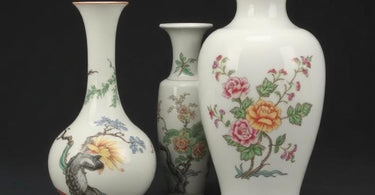 The 8 Uses of Chinese Pottery Vases: A Complete Design Guide by Story & Suns