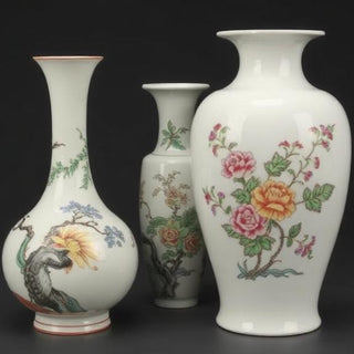The 8 Uses of Chinese Pottery Vases: A Complete Design Guide by Story & Suns