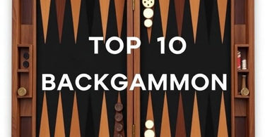 Top 10 Backgammon Stores 2026