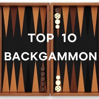 Top 10 Backgammon Stores 2026
