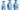 Exactly What Are the Blue and White Vases Called?