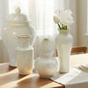 Ceramic Vase – Handmade Crystalline Glaze Ceramic Flower Vase | Story&Suns