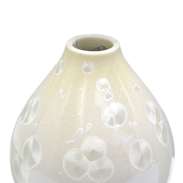 Ceramic Vase – Handmade Crystalline Glaze Ceramic Flower Vase | Story&Suns