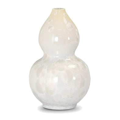 Ceramic Vase – Handmade Crystalline Glaze Ceramic Flower Vase | Story&Suns