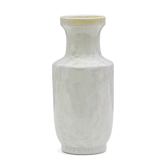 Ceramic Vase – Handmade Crystalline Glaze Ceramic Flower Vase | Story&Suns