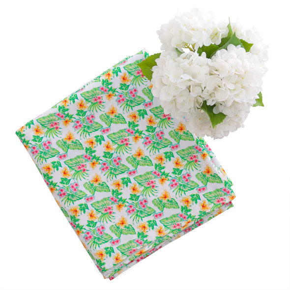 Cotton Table Cloth – 100% Cotton Tablecloth for Dining Table | Story&Suns