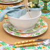 Dinner Plates Set of 4 – Premium Ceramic Dinner Plate Set for Dining Table | Story&Suns