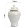 Ceramic Vase – Handmade Crystalline Glaze Ceramic Flower Vase | Story&Suns