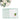 Reusable cotton cocktail napkins with scalloped edges and floral embroidery, eco-friendly table linens from Story&Suns