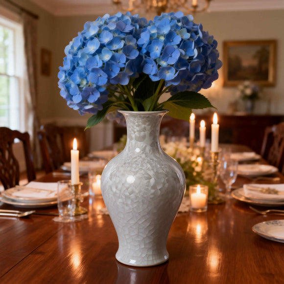 3. Routine Dusting: The First Step to Care for and Maintain a Porcelain Vase