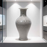 Jingdezhen vase styled with fresh flowers, perfect for gifting or centerpiece