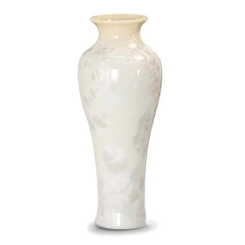 Handmade Ceramic Vase from Jingdezhen with unique crystalline glaze