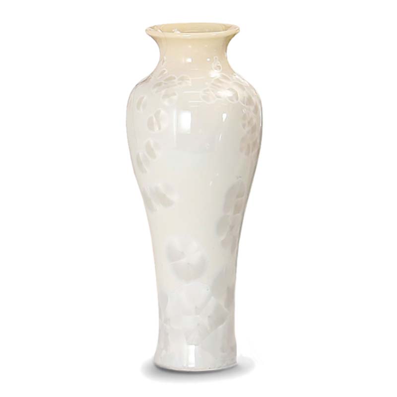 1. The Crystalline Glaze Fishtail Centerpiece