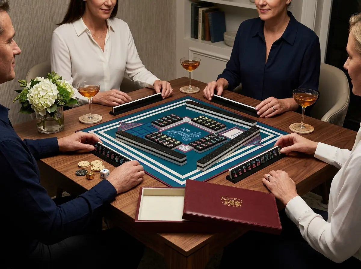 Story & Suns American mahjong set party get together