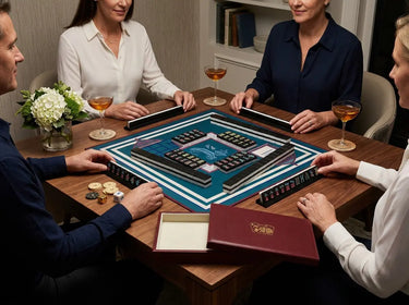 Story & Suns American mahjong set party get together