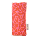 Multi-purpose fabric glasses holder used as a desk organizer for pencils and rulers, modern home office accessory by Story&Suns